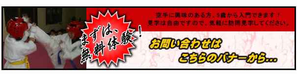 入門に関するお問い合わせ